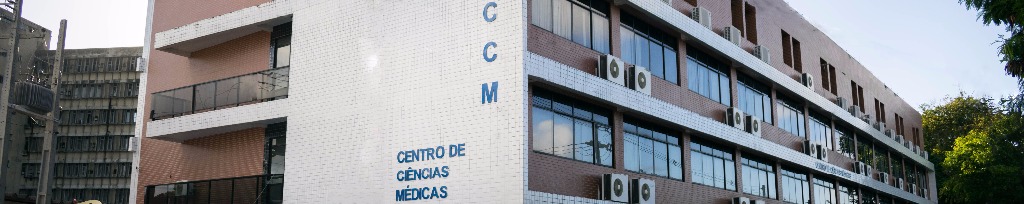 Centro de Ciências Médicas da Universidade Federal da Paraíba