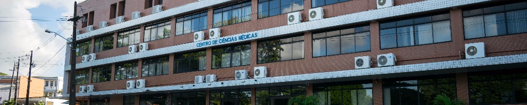 Fachada do prédio do CCM