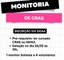 Monitoria de CRAS - Banner