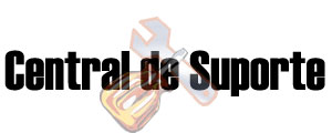 Logomarca da Central de Suporte