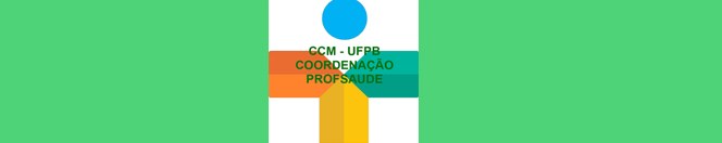 PROFSAUDE - CCM - UFPB