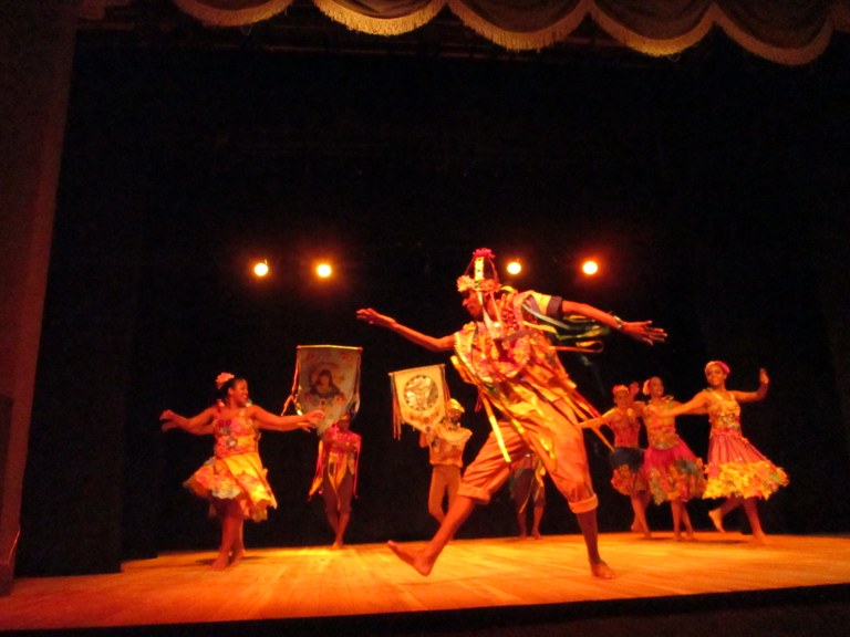 Teatro Lima Penante - Segundo dia Teatro Lima Penante - Segundo dia