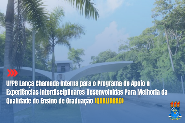 Chamada Interna para o QUALIGRAD
