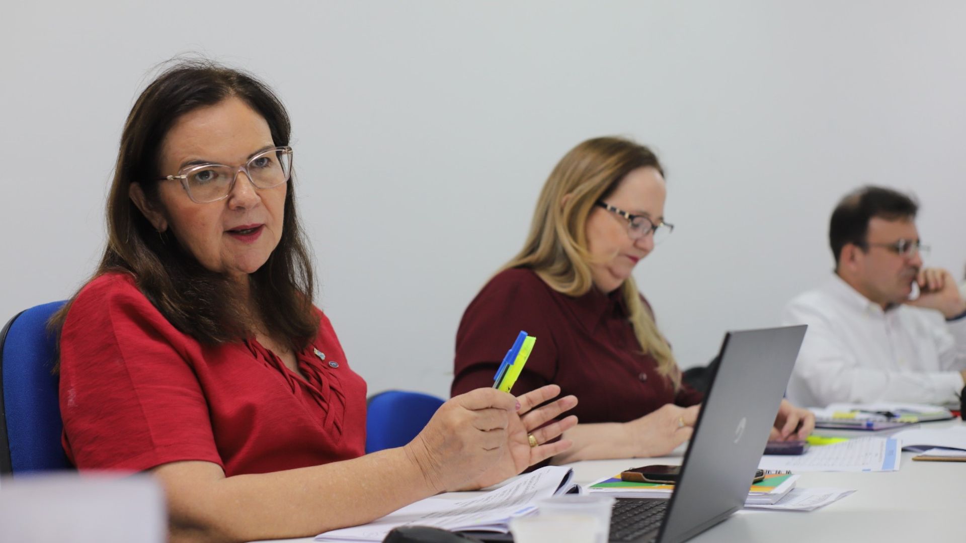 Reunião na UFPB discute projeto orçamentário para o próximo ano Reunião na UFPB discute projeto orçamentário para o próximo ano