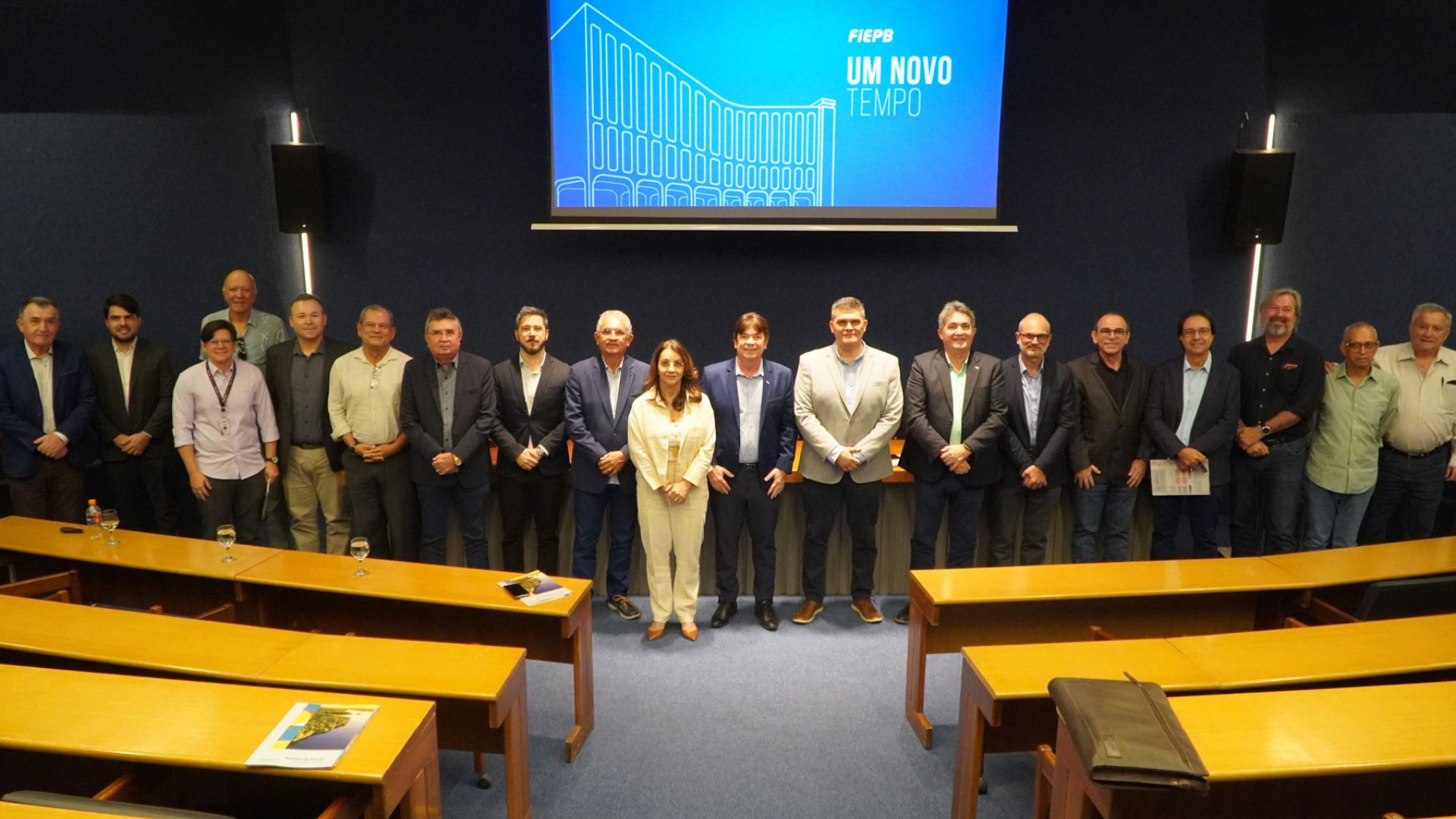 UFPB participou do lançamento da expansão da Facility de Investimentos Sustentáveis para a Caatinga UFPB participou do lançamento da expansão da Facility de Investimentos Sustentáveis para a Caatinga