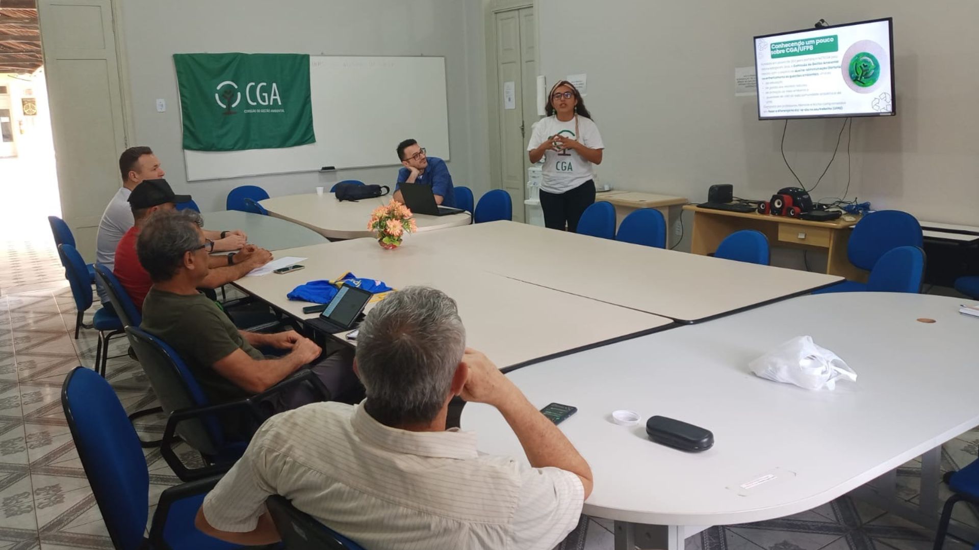 UFPB promove visita de comissões institucionais aos campi de Bananeiras e Areia UFPB promove visita de comissões institucionais aos campi de Bananeiras e Areia
