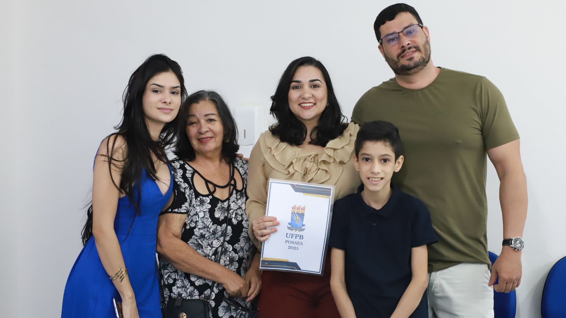 UFPB realiza solenidade de acolhimento para 14 novos docentes UFPB realiza solenidade de acolhimento para 14 novos docentes