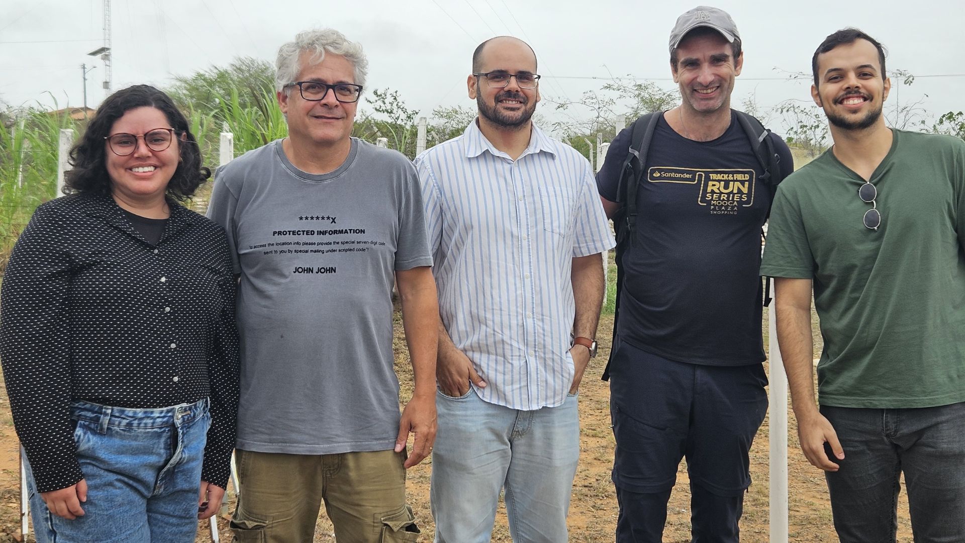 Pesquisadores da UFPB desenvolvem método inovador para previsão diária de evapotranspiração no Brasil Pesquisadores da UFPB desenvolvem método inovador para previsão diária de evapotranspiração no Brasil