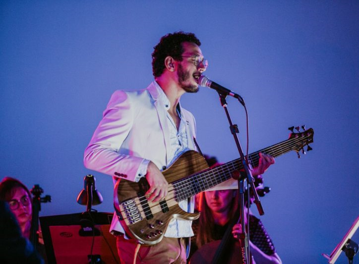 OSUFPB REALIZA CONCERTO COM SOLISTAS PARAIBANOS Foto: Ritmo Melodia