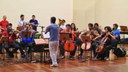 Pequena Orquestra Popular da UFPB realiza concerto gratuito nesta segunda-feira (28)