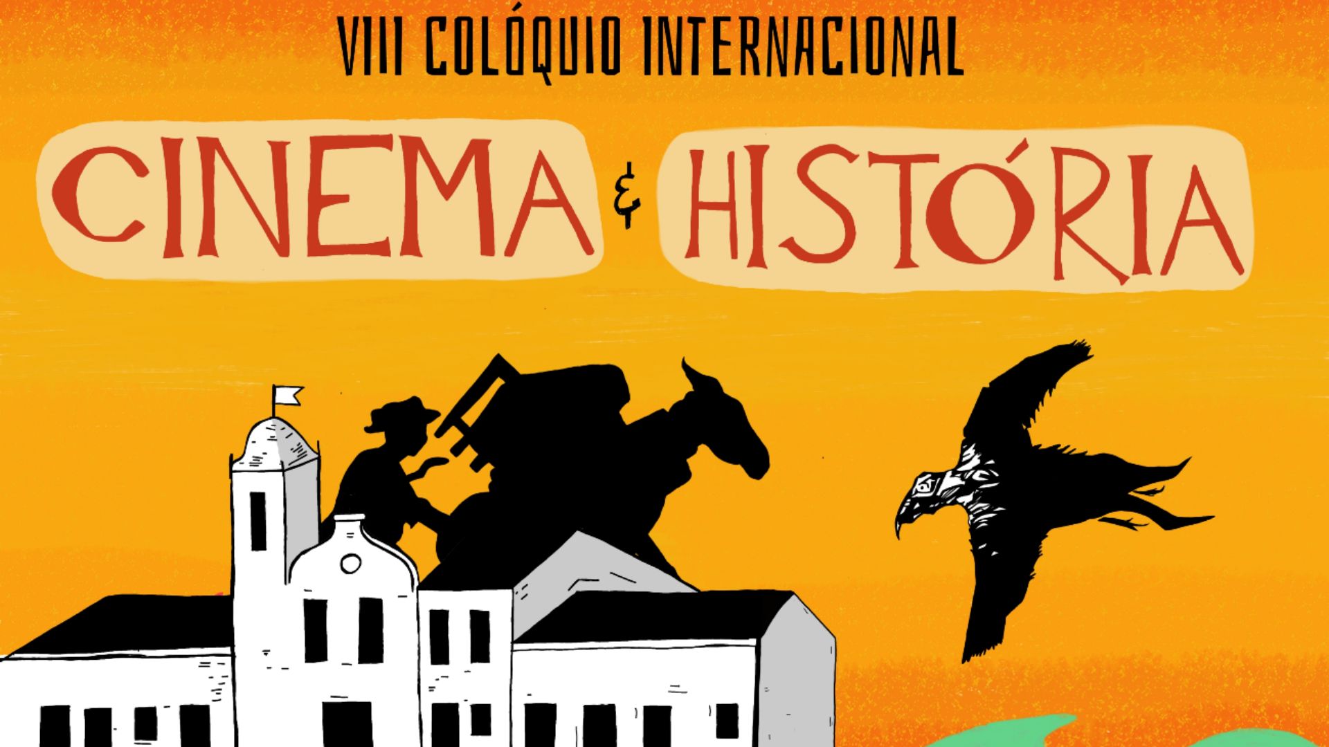 UFPB abre inscrições para apresentação de trabalhos no VIII Colóquio Internacional de Cinema e História UFPB abre inscrições para apresentação de trabalhos no VIII Colóquio Internacional de Cinema e História