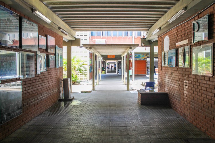 CE - Centro de Educação da UFPB.