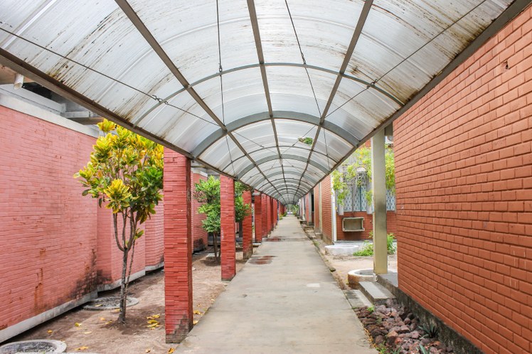 CE - Centro de Educação da UFPB.