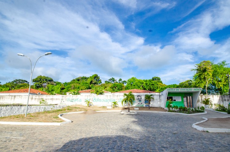 EEBAS - Escola de Educação Básica / UFPB