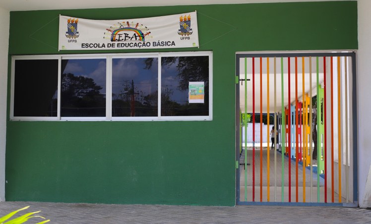 EEBAS - Escola de Educação Básica / UFPB