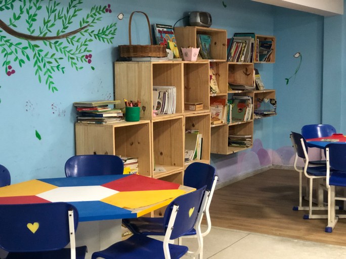 EEBAS - Escola de Educação Básica / UFPB