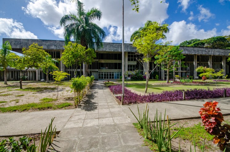 Biblioteca Central da UFPB 