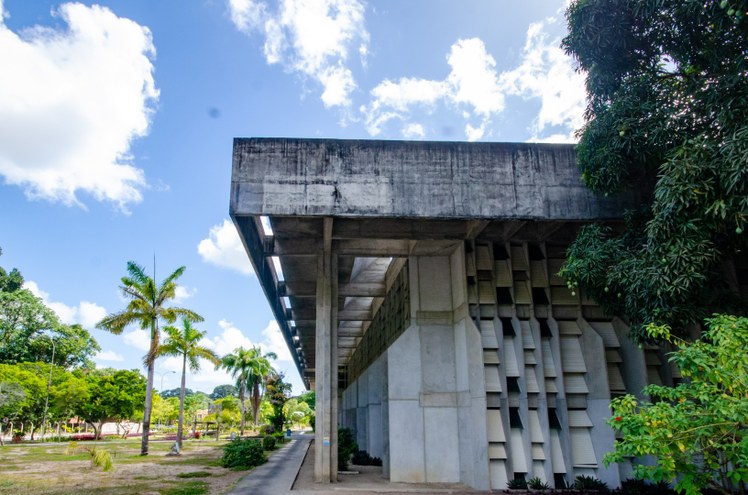 Biblioteca Central UFPB  