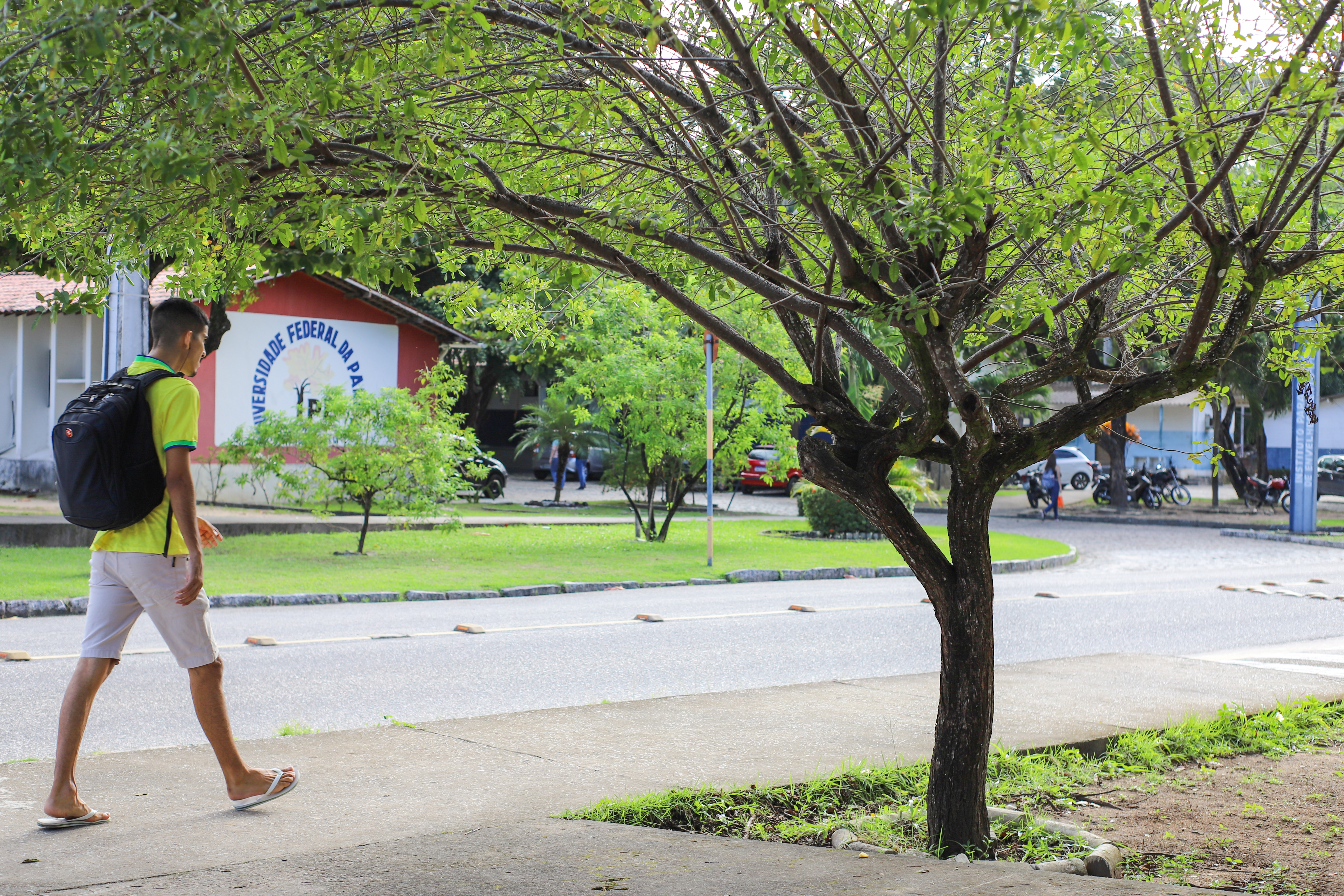 FIQUE ATENTO AOS PRAZOS E PROCEDIMENTOS DO SISU, NA UFPB Foto: Angélica Gouveia