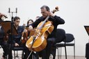 PROJETO “UM VIOLONCELO PELA PAZ”: PROFESSOR DA UFPB REALIZA CONCERTOS DE 3 A 5 DE MAIO NO CENTRO HISTÓRICO DE JOÃO PESSOA