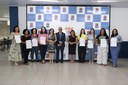 UFPB realiza acolhida a oito novas professoras substitutas