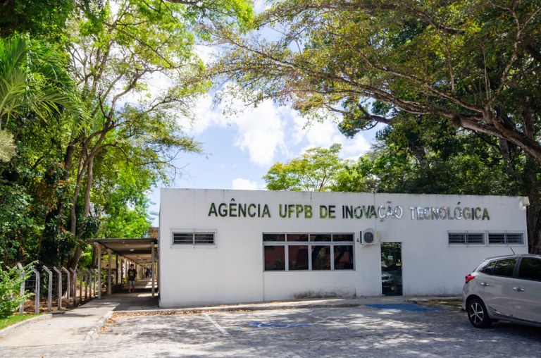 Agência UFPB de Inovação Tecnológica Agência UFPB de Inovação Tecnológica